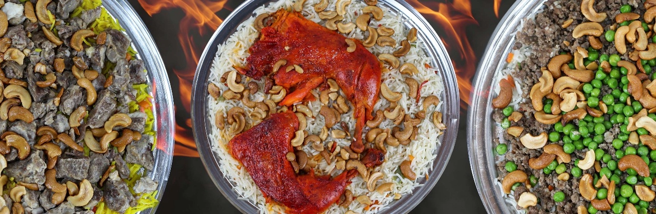 مطعم قصور الشام