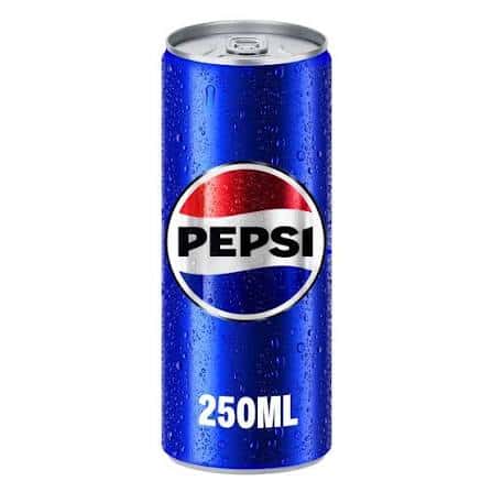 ببسي 250 ميل